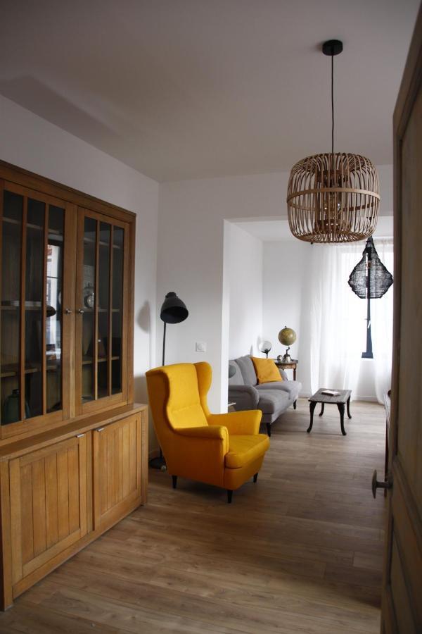 L'Escale Bellifontaine Hotel Ury Kültér fotó
