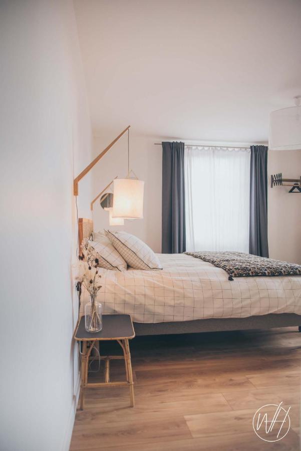 L'Escale Bellifontaine Hotel Ury Kültér fotó