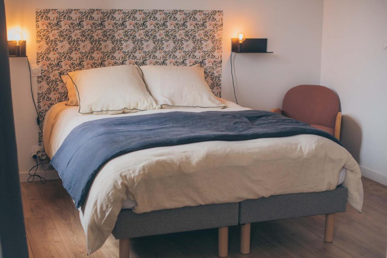 L'Escale Bellifontaine Hotel Ury Kültér fotó